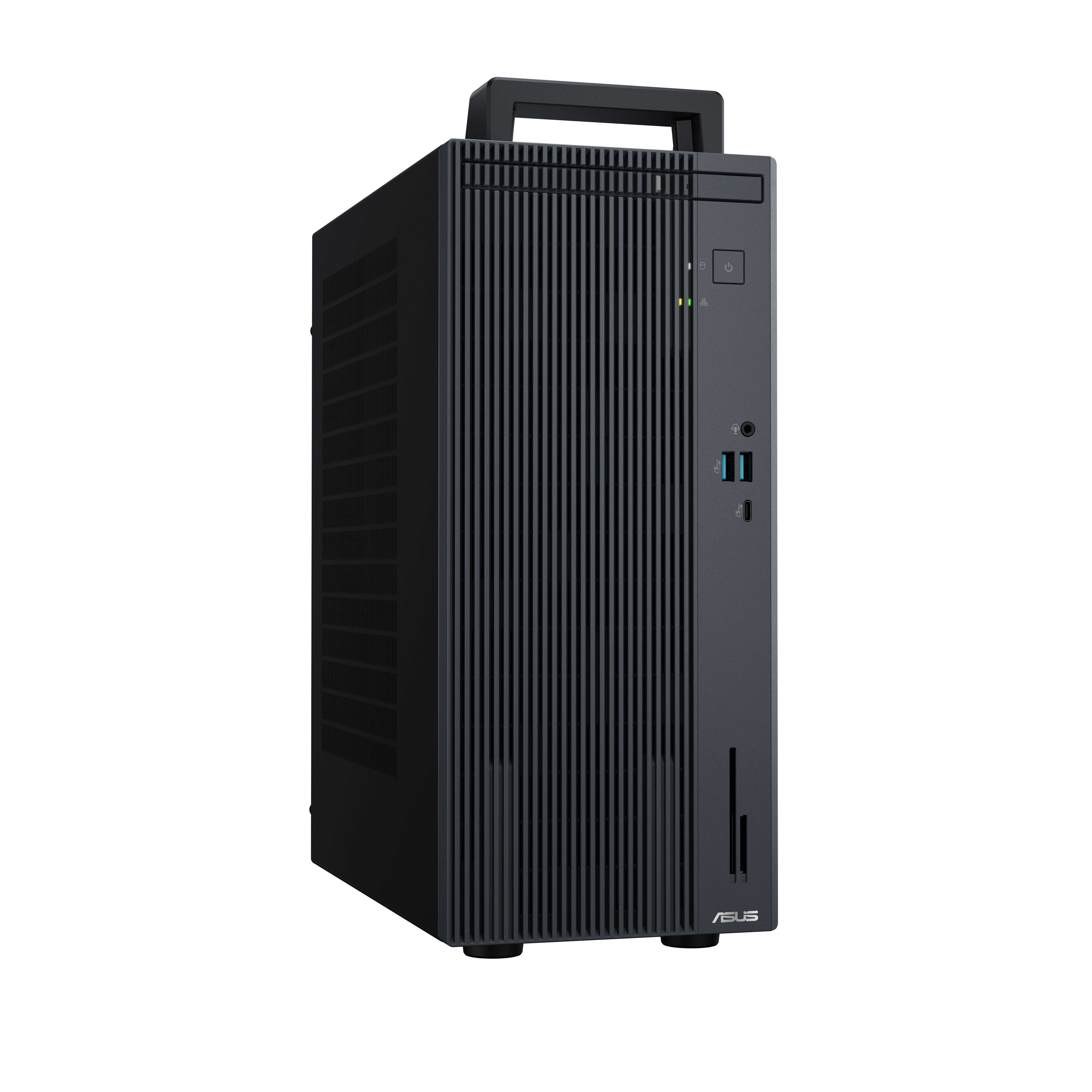 ExpertCenter P5, Grau, Intel Core i5-13420H, 8 GB, 512 GB M.2 SSD, Intel UHD
