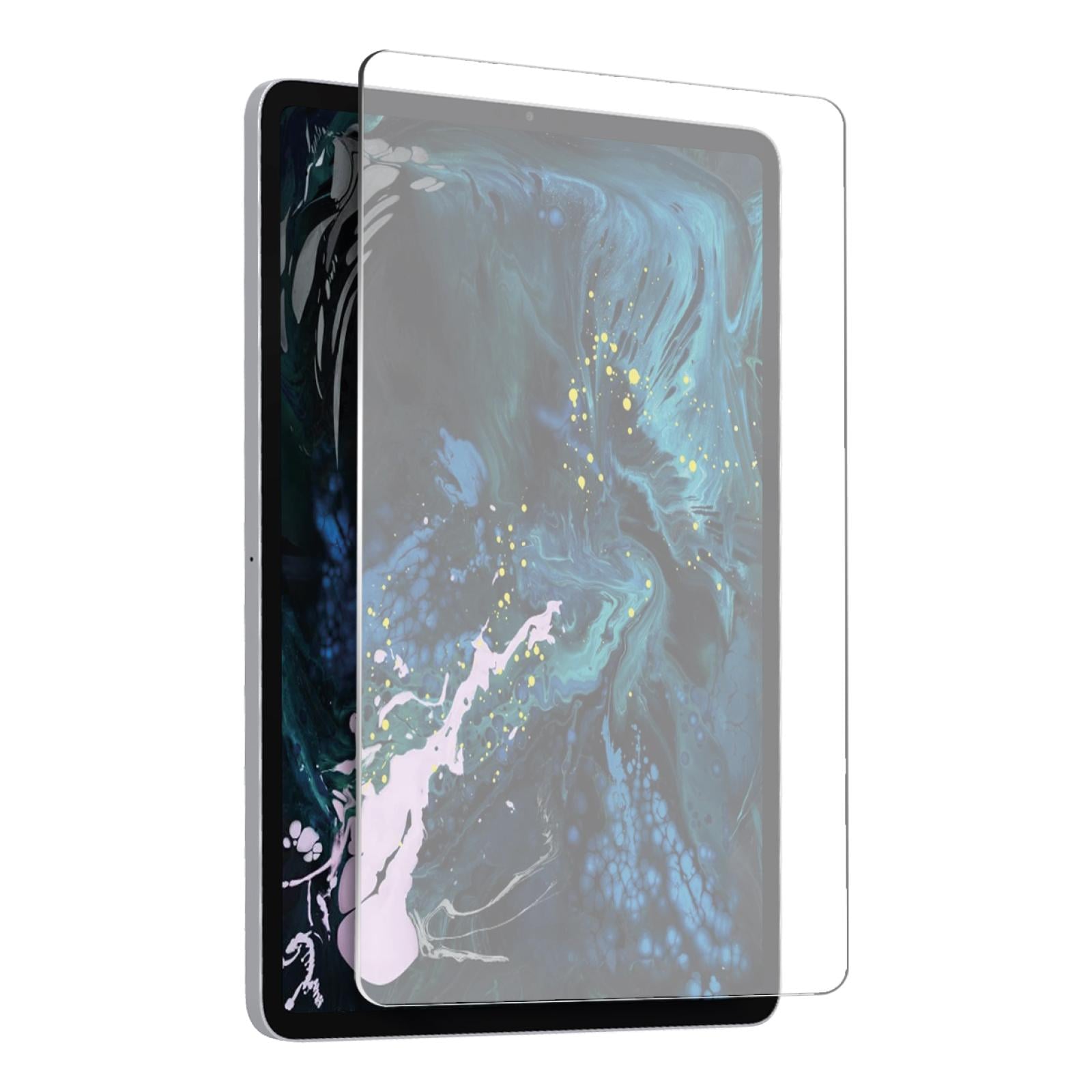 Glas-Displayschutz für iPad Pro 11" 2024, Transparent