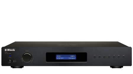 R-250+ Saphirschwarz Receiver