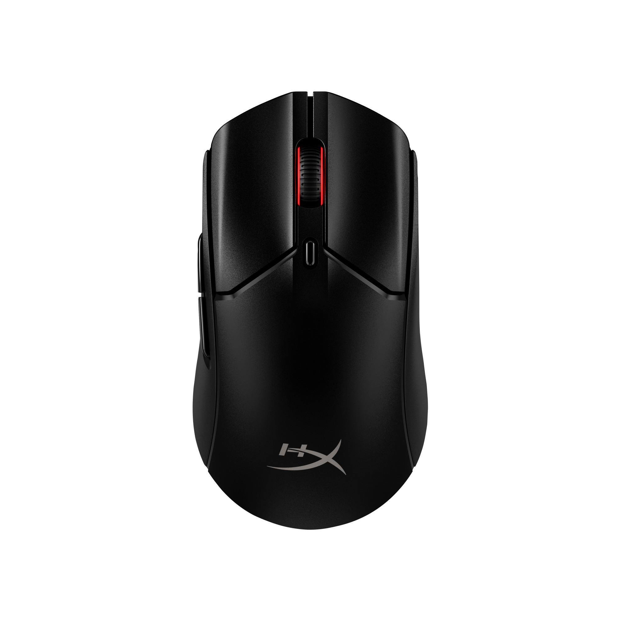 Pulsefire Haste 2 Gaming-Maus, Schwarz