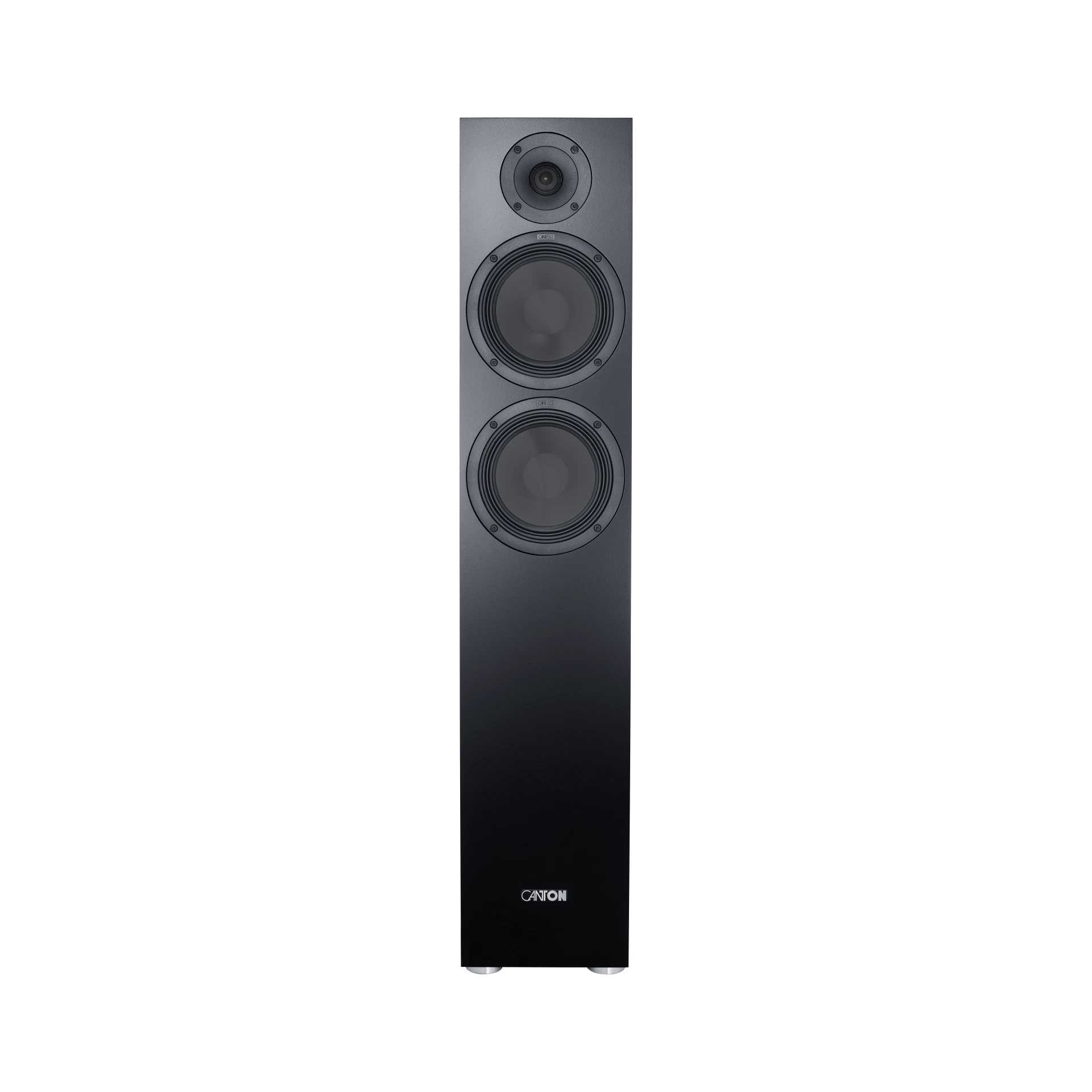 GLE 70 S2 schwarz Stück Standlautsprecher