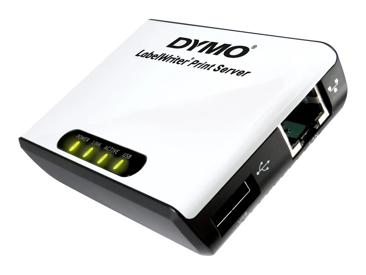 LabelWriter Print Server Druckserver Ethernet-LAN
