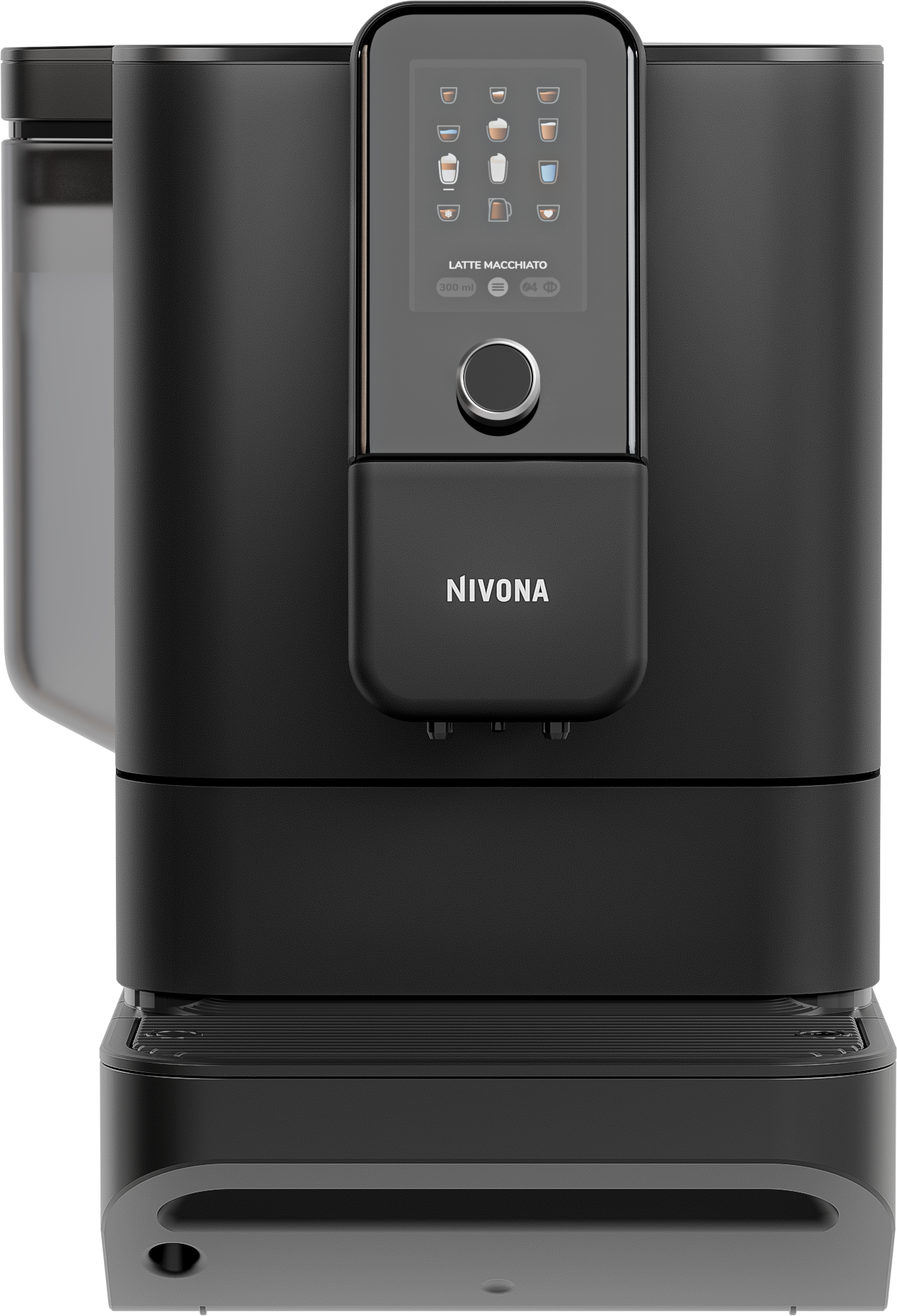 NIVO 8141 Pro Kaffeevollautomat