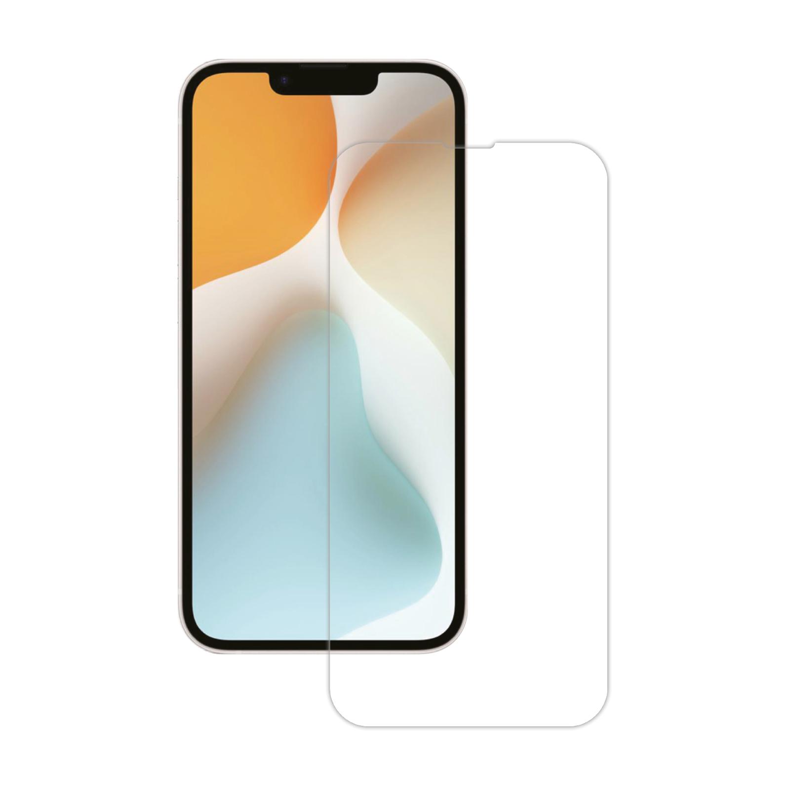 2D Displayschutzglas für iPhone SE 4 (2025) (64493)
