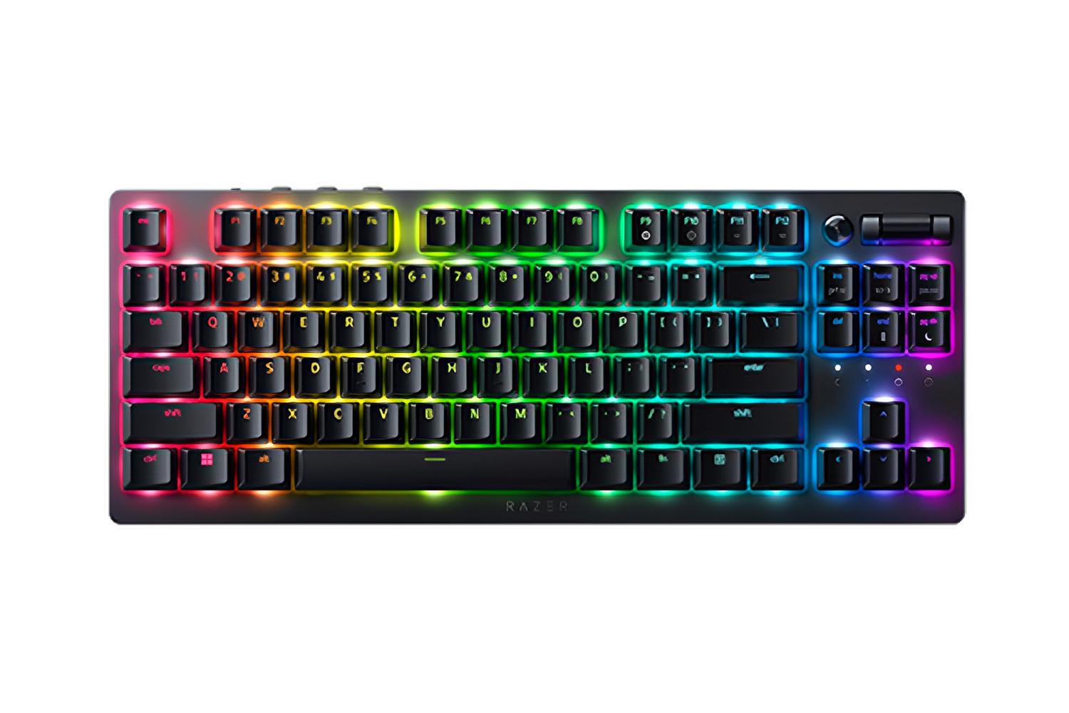 DeathStalker V2 Pro schwarz Gaming-Tastatur