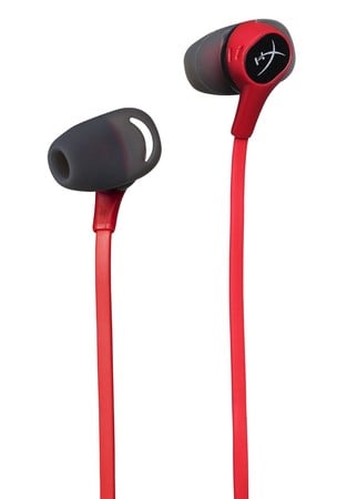 Cloud Earbuds rot In-Ear Kopfhörer