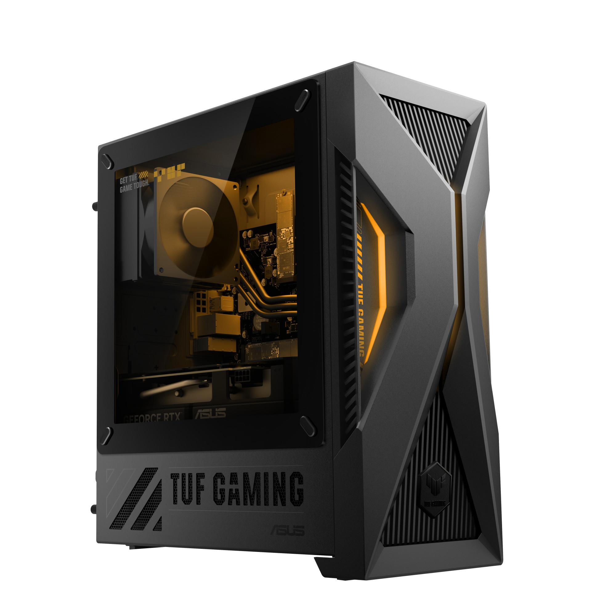 TUF T500 T500MV-13620H458W, Intel Core i7-13620H, 16 GB, 1 TB M.2 SSD, NVIDIA GeForce RTX 5060 Ti