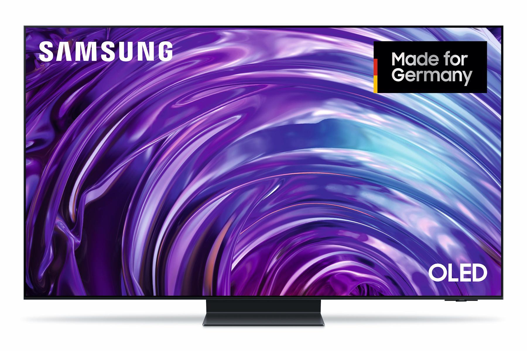 GQ55S95DATXZG AI OLED Glare Free TV