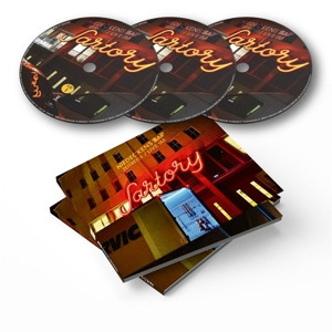 CD Niedeckens Bap - Zeitreise/ Live im Sartory (3CD)