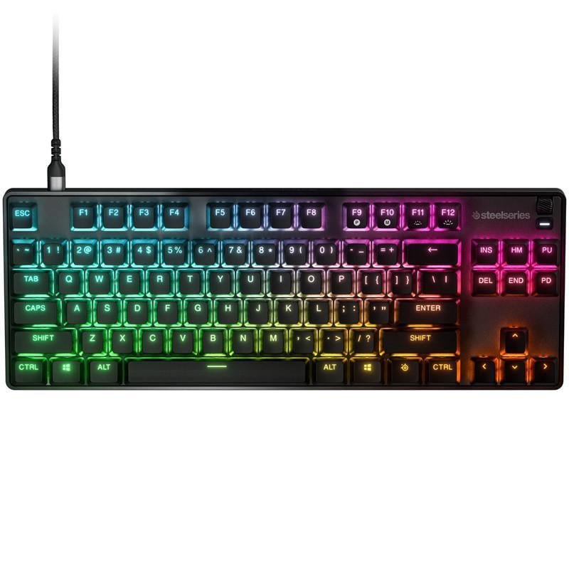 Apex 9 TKL, Schwarz