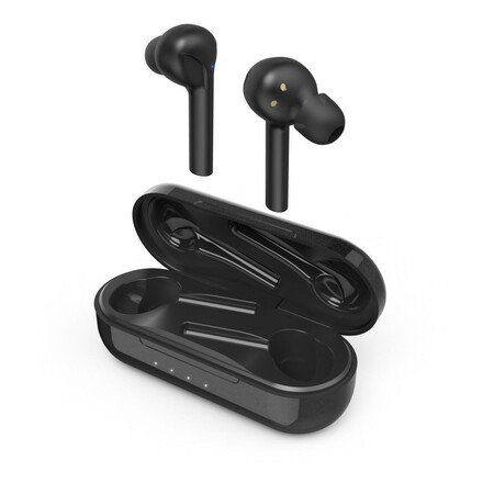 Bluetooth®-Kopfhörer "Spirit Go", In-Ear, True Wireless, Schwarz