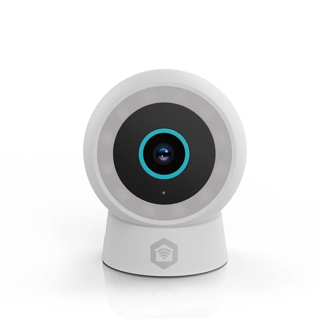 SmartLife Außenkamera Spotlight, 3MP Full HD 1296p, IP65