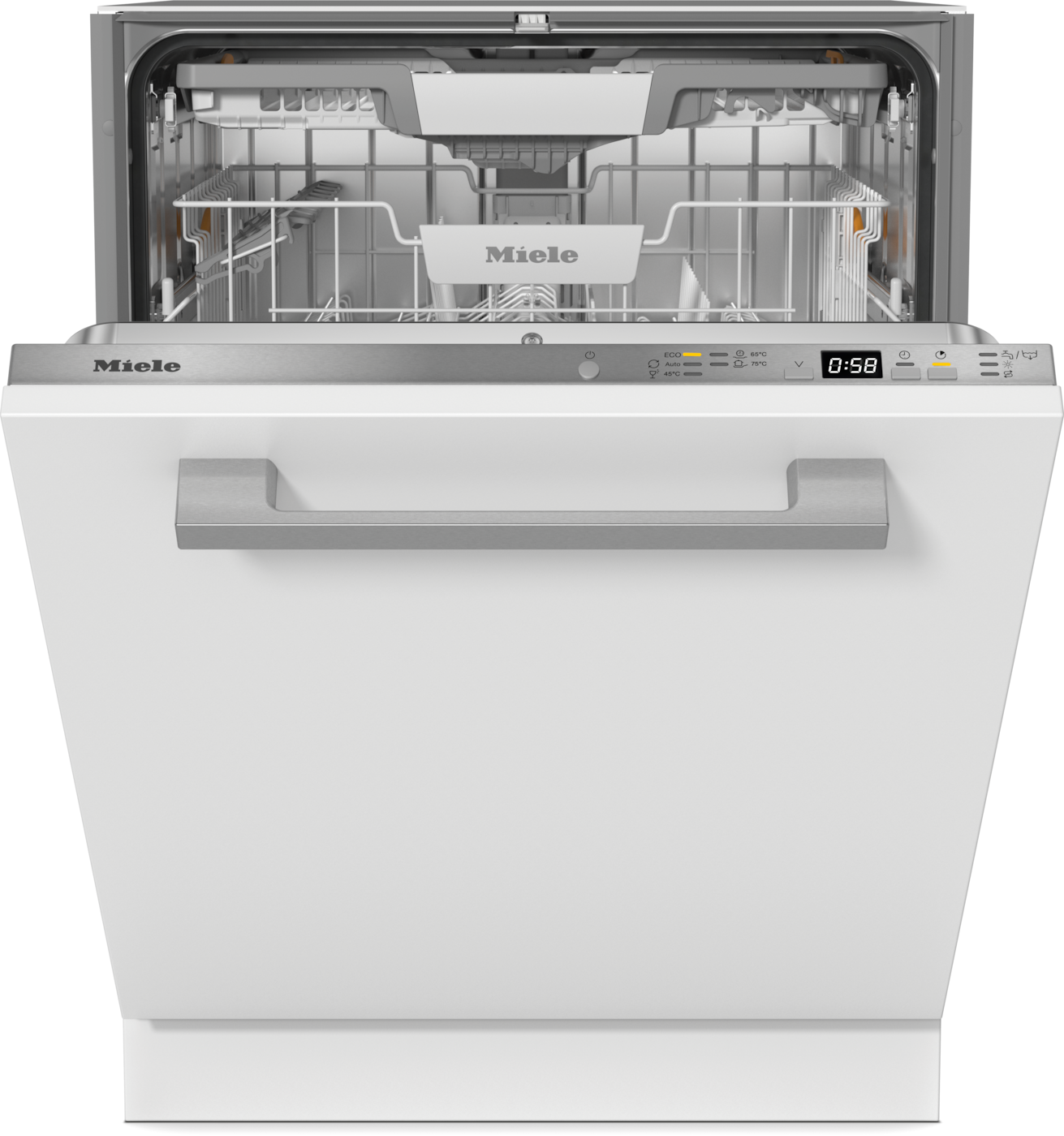 G 5851 SCVi Active Plus Einbau-Geschirrspüler vollintegriert 60 cm