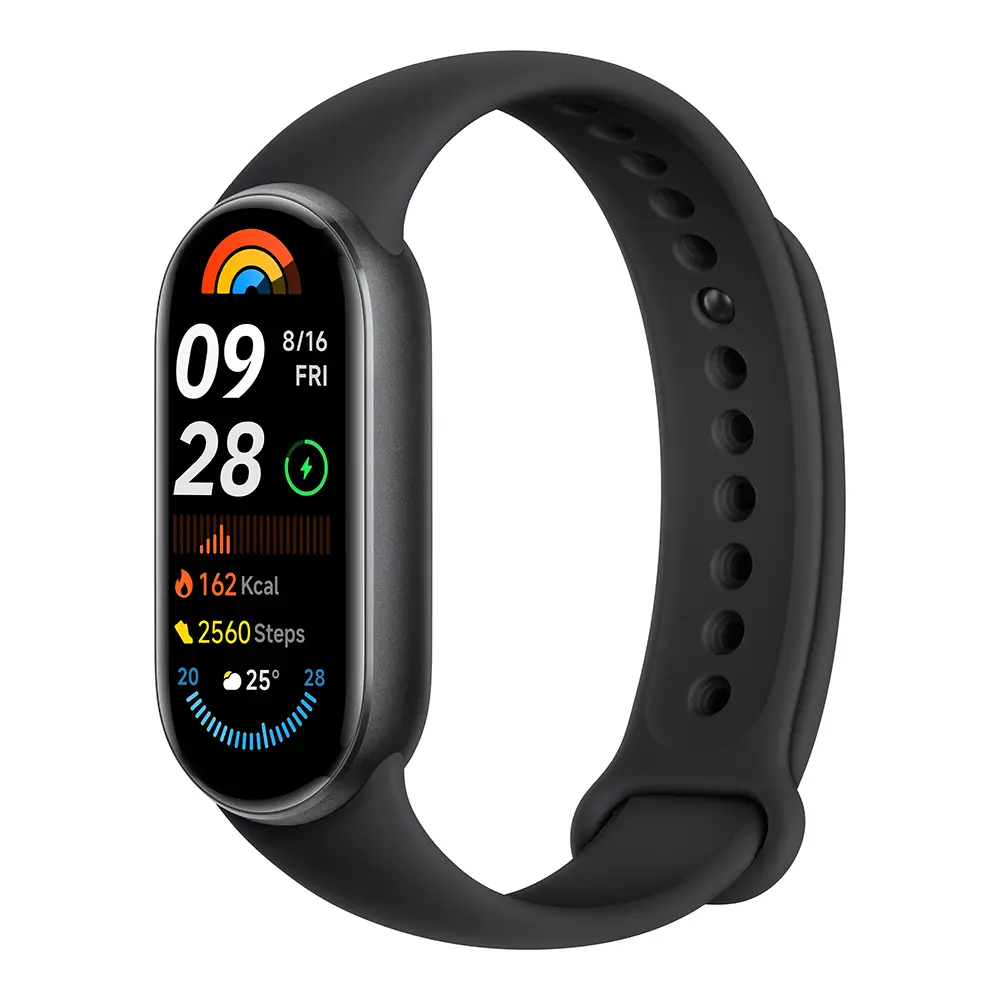 Smart Band 9 Midnight Midnight Black Fitness Tracker