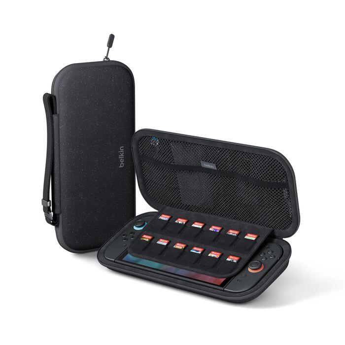 Travel Case für Nintendo Switch 2 Schwarz