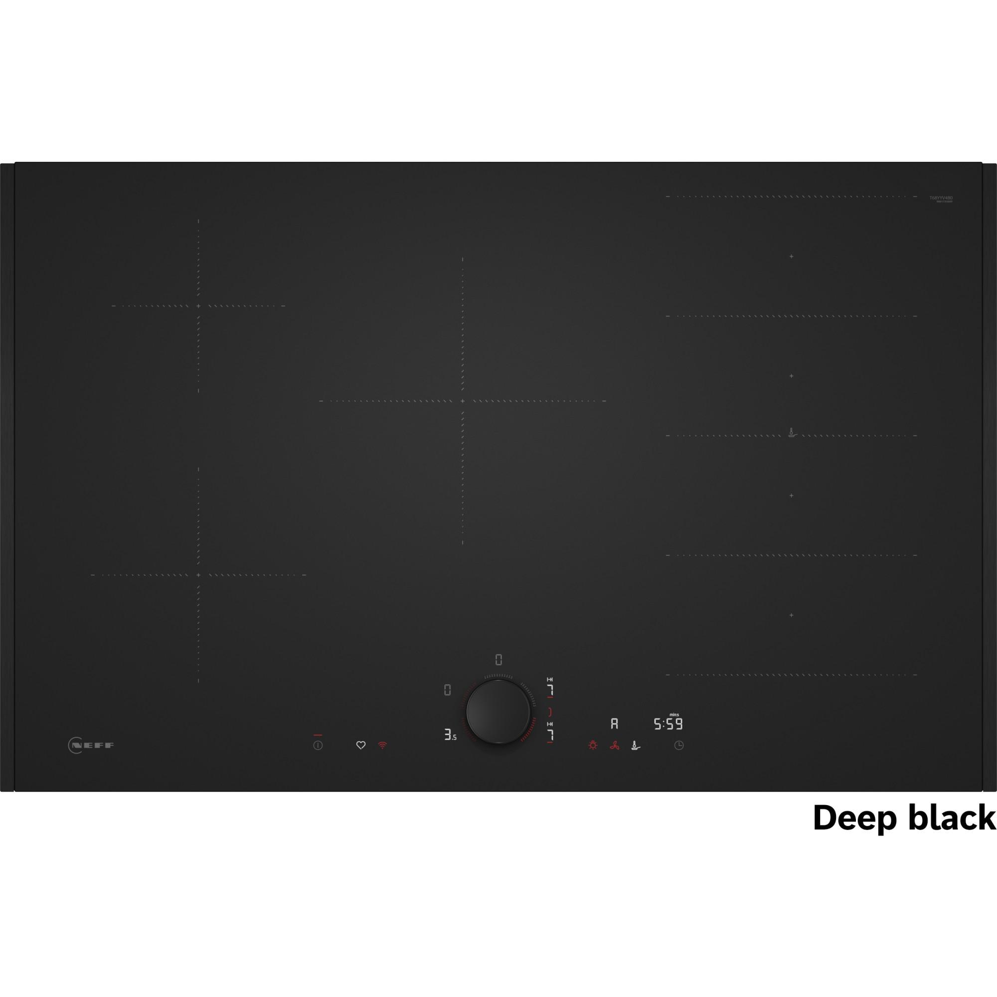 T68TVDMATT Induktionskochfeld (autark)