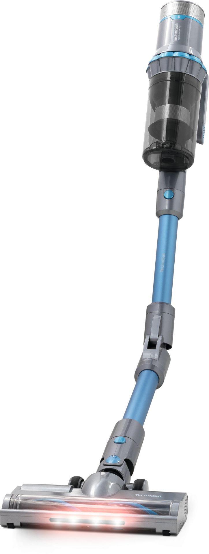TECHNIMAX AS7 Akku Staubsauger