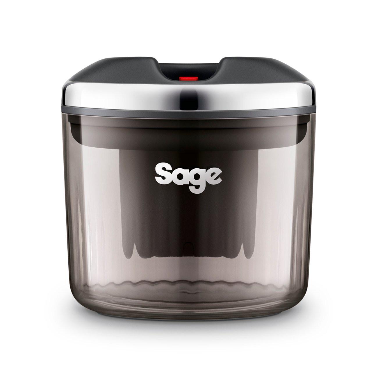 SEA503NEU0 Puck Sucker Vakuum-Abklopfbehälter