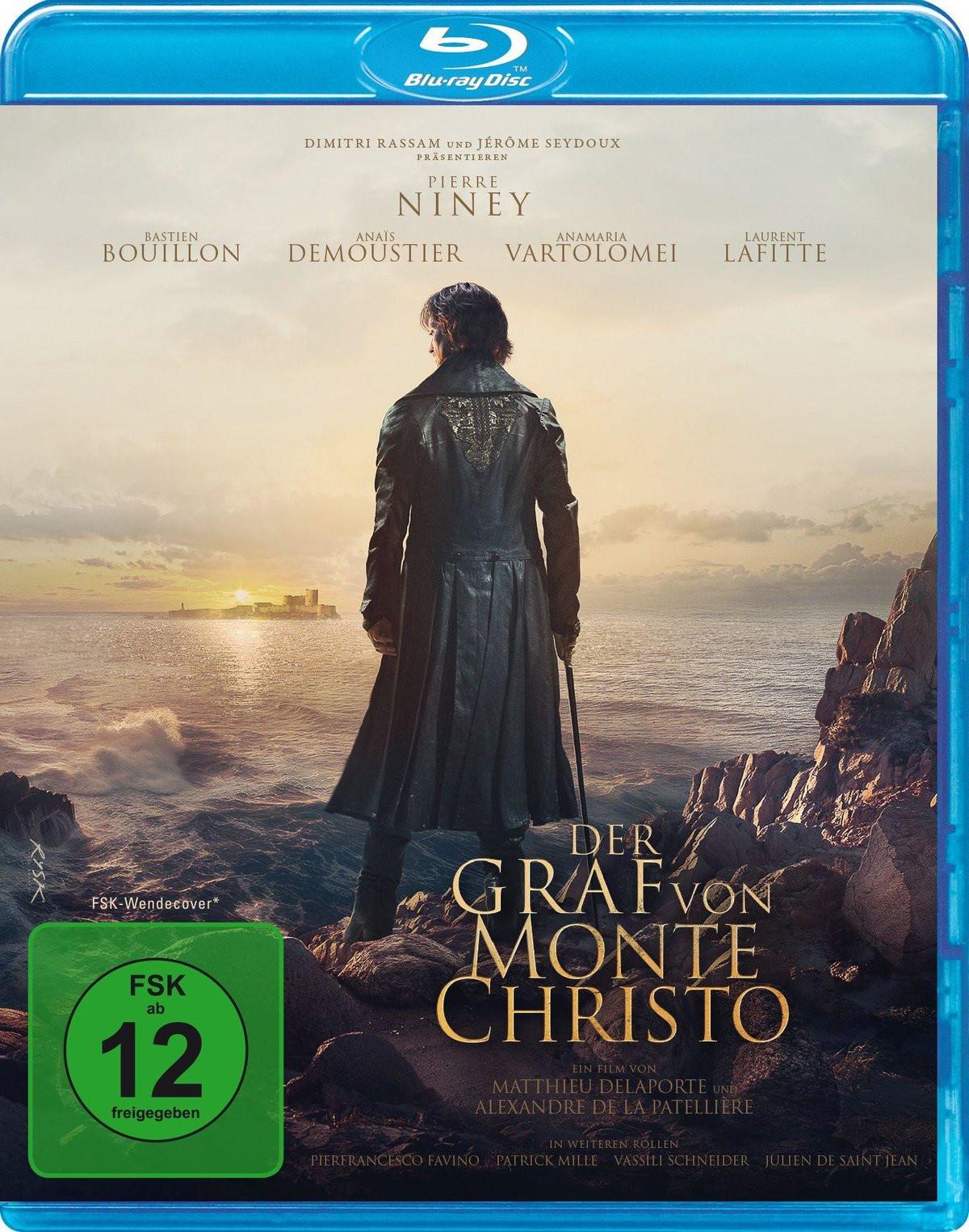 Blu-ray Der Graf von Monte Christo