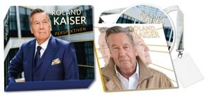 CD Roland Kaiser - Perspektiven-Lim.Deluxe Edition