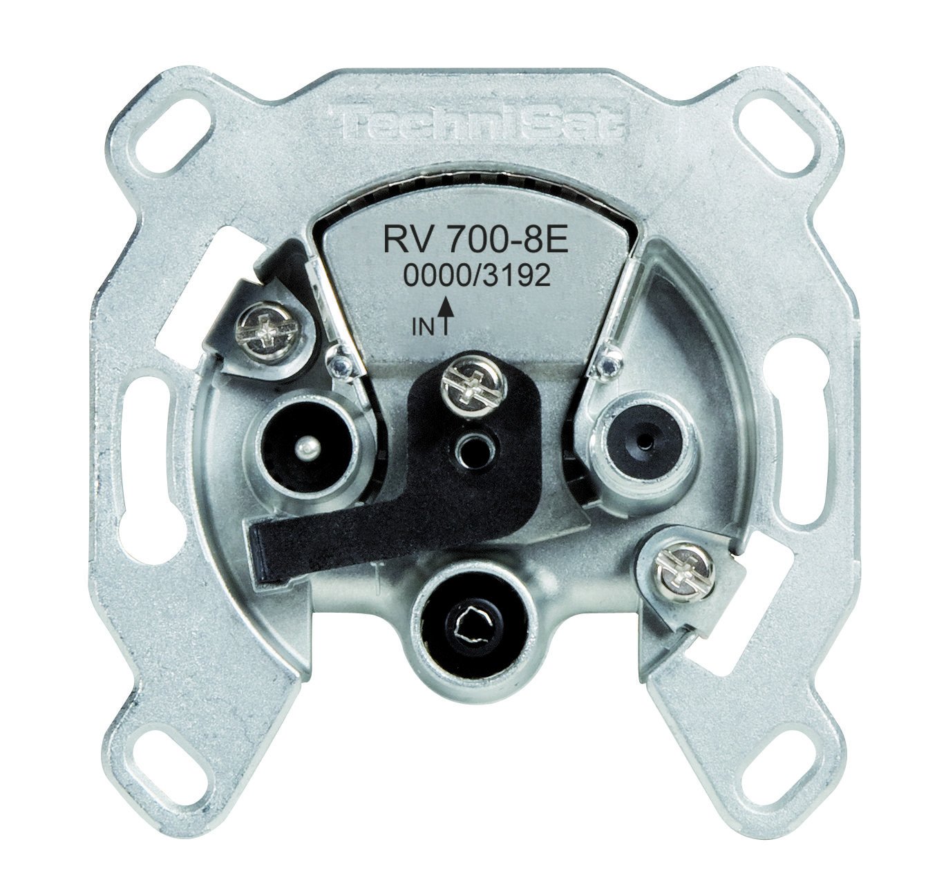 TECHNIPRO RV 700-8E Einkabel-Enddose/terminiert