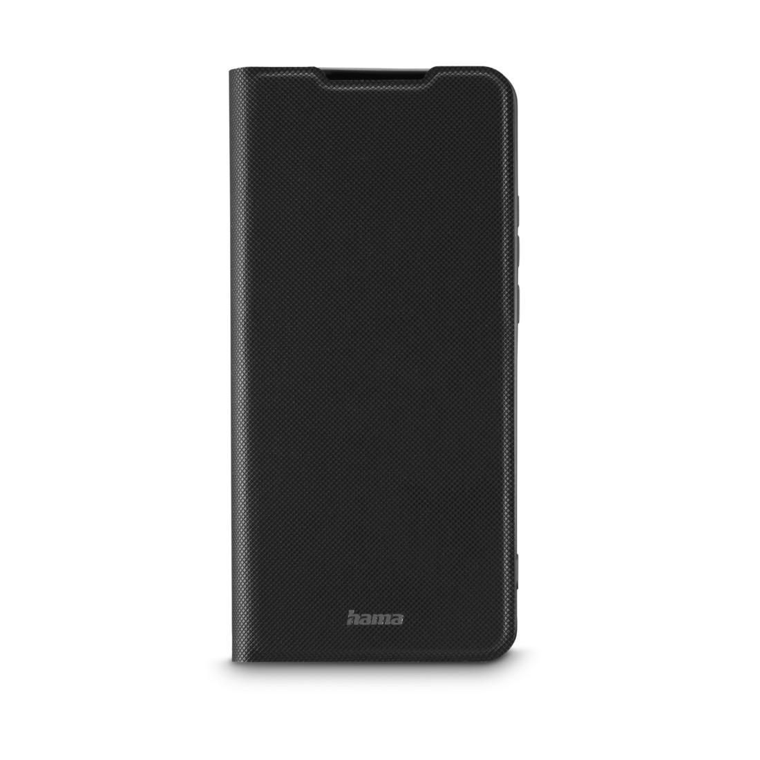 Handytasche "Daily Protect" für Motorola Edge 40 Neo, Schwarz (00215649) Handyhülle