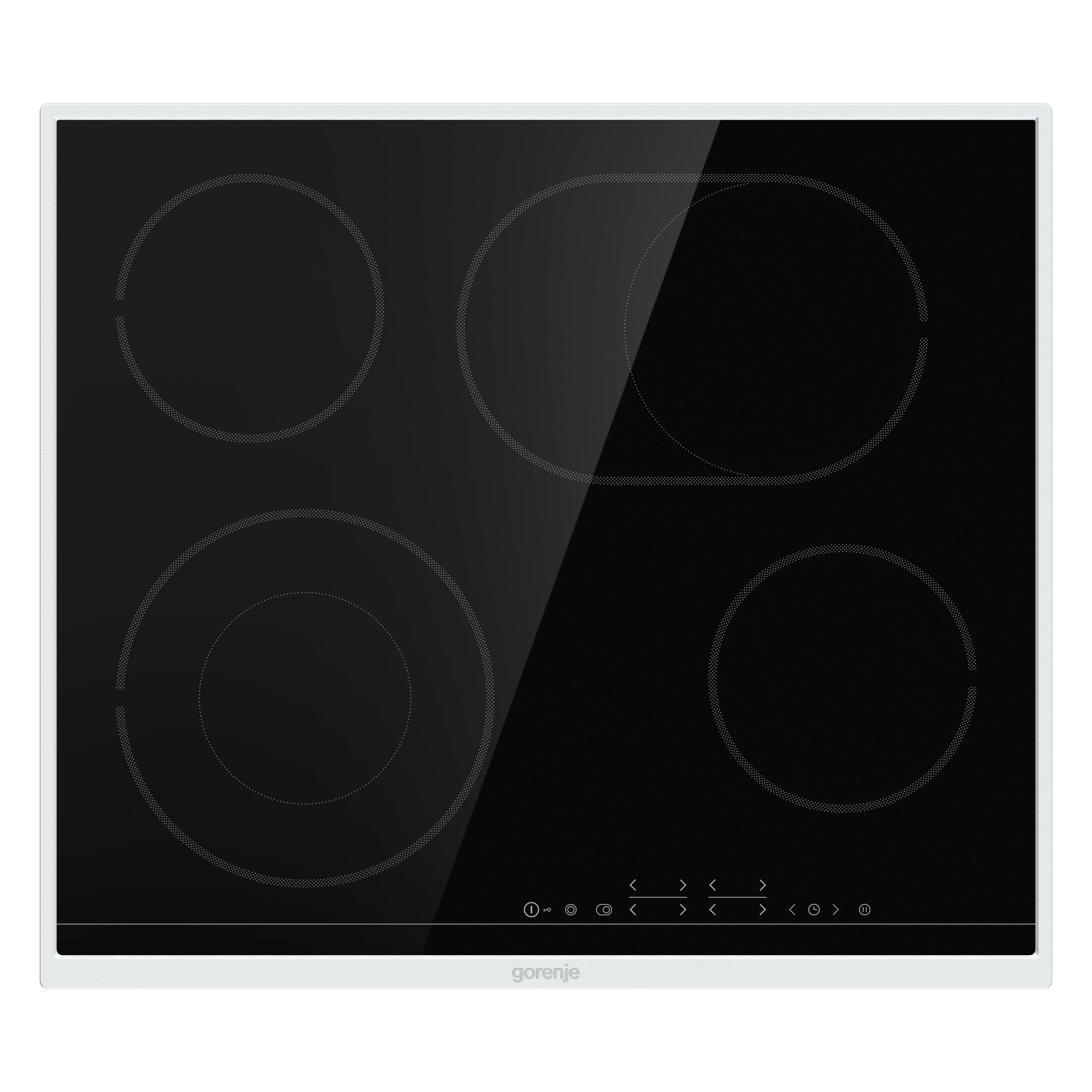 ECT643BX Glaskeramikkochfeld (autark)