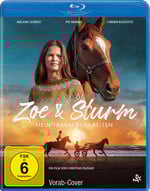 Blu-ray Zoe & Sturm