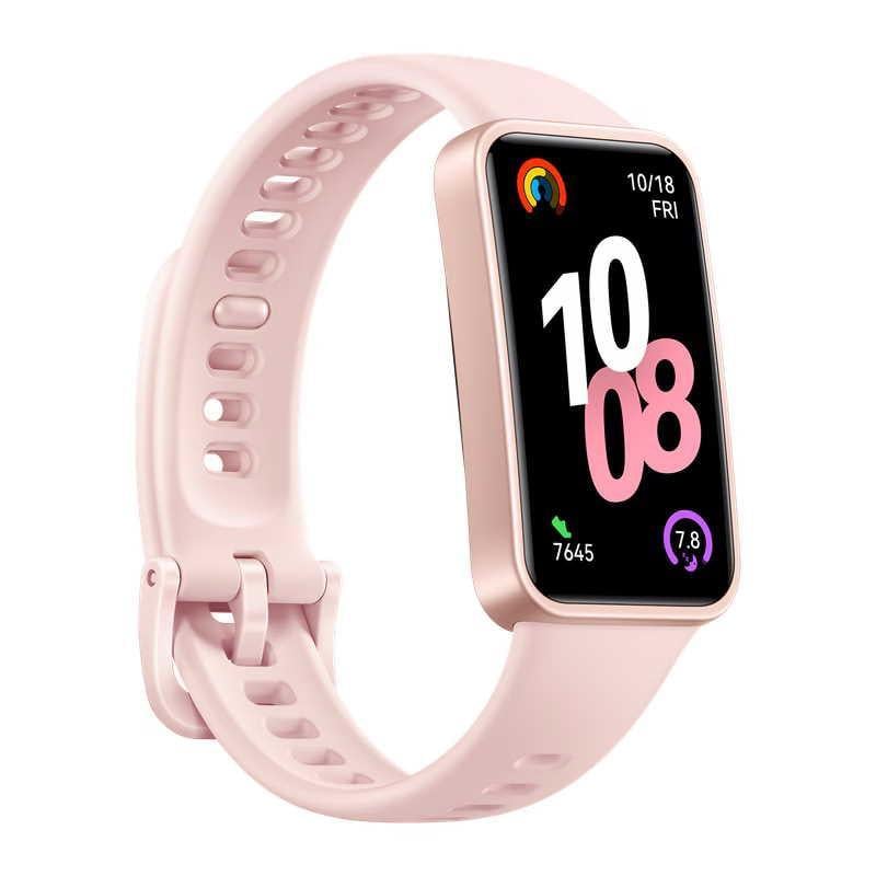 Band 10, Pink Fitness Tracker