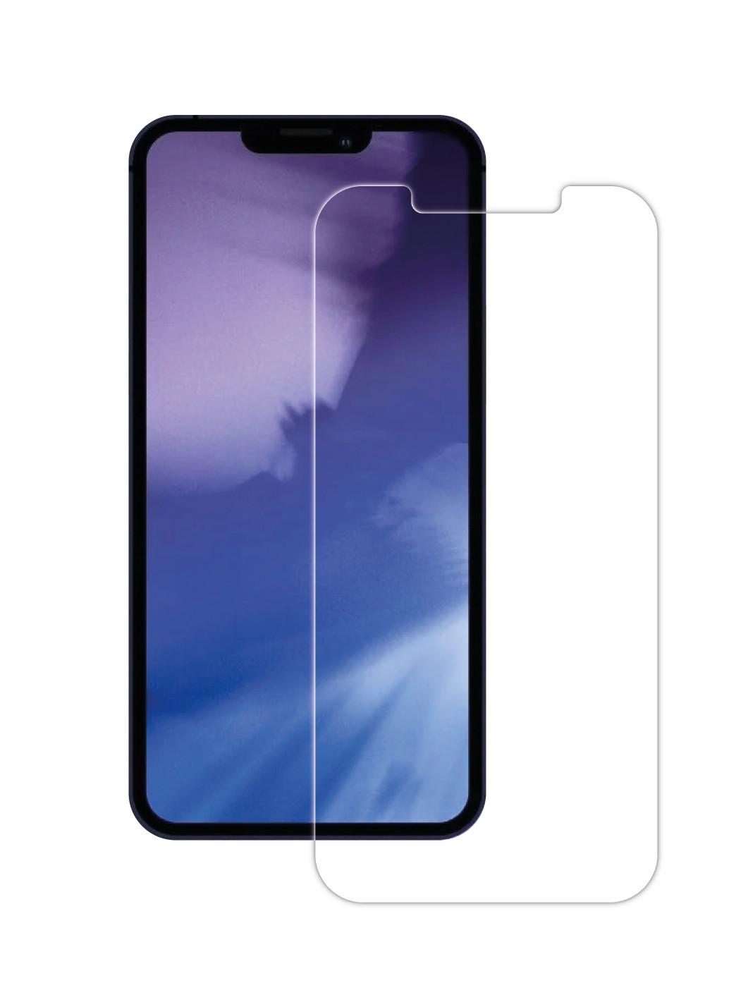 2D Displayschutzglas für iPhone 12, iPhone 12 Pro (62136)