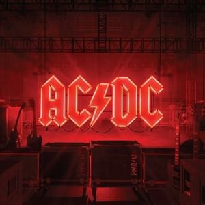 AC/DC - POWER UP (180g black LP)