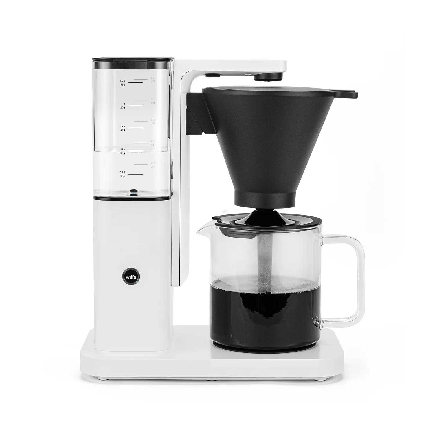 ZENSE CM10W-A125 Filterkaffeemaschine
