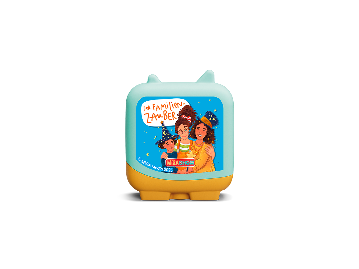 Clever Tonies MIRA und das fliegende Haus: Der Familienzauber Hörfigur