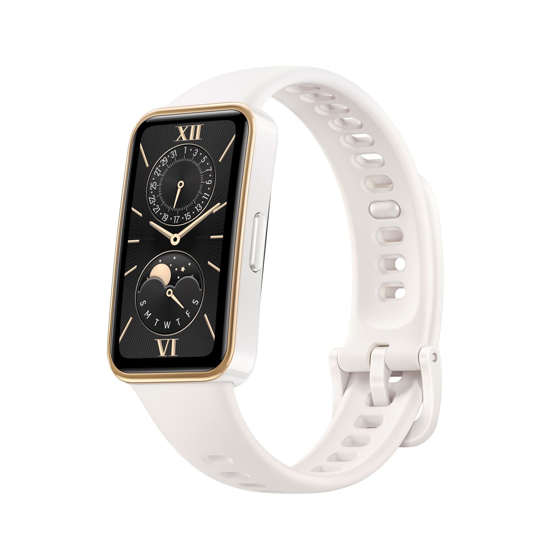 Band 9, Dawn White Smartwatch