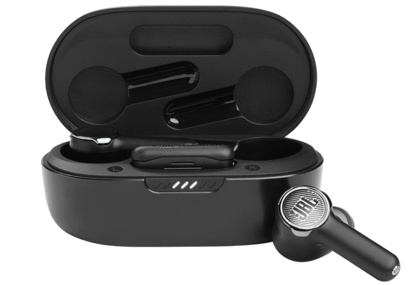 Quantum True Wireless Stereo, Schwarz In-Ear Kopfhörer