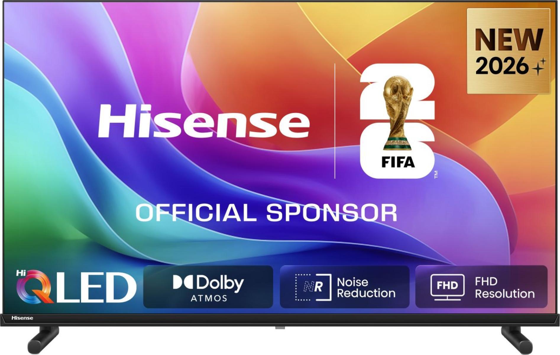 50A5DS QLED TV
