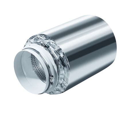 Schalldämpfer DASD 150