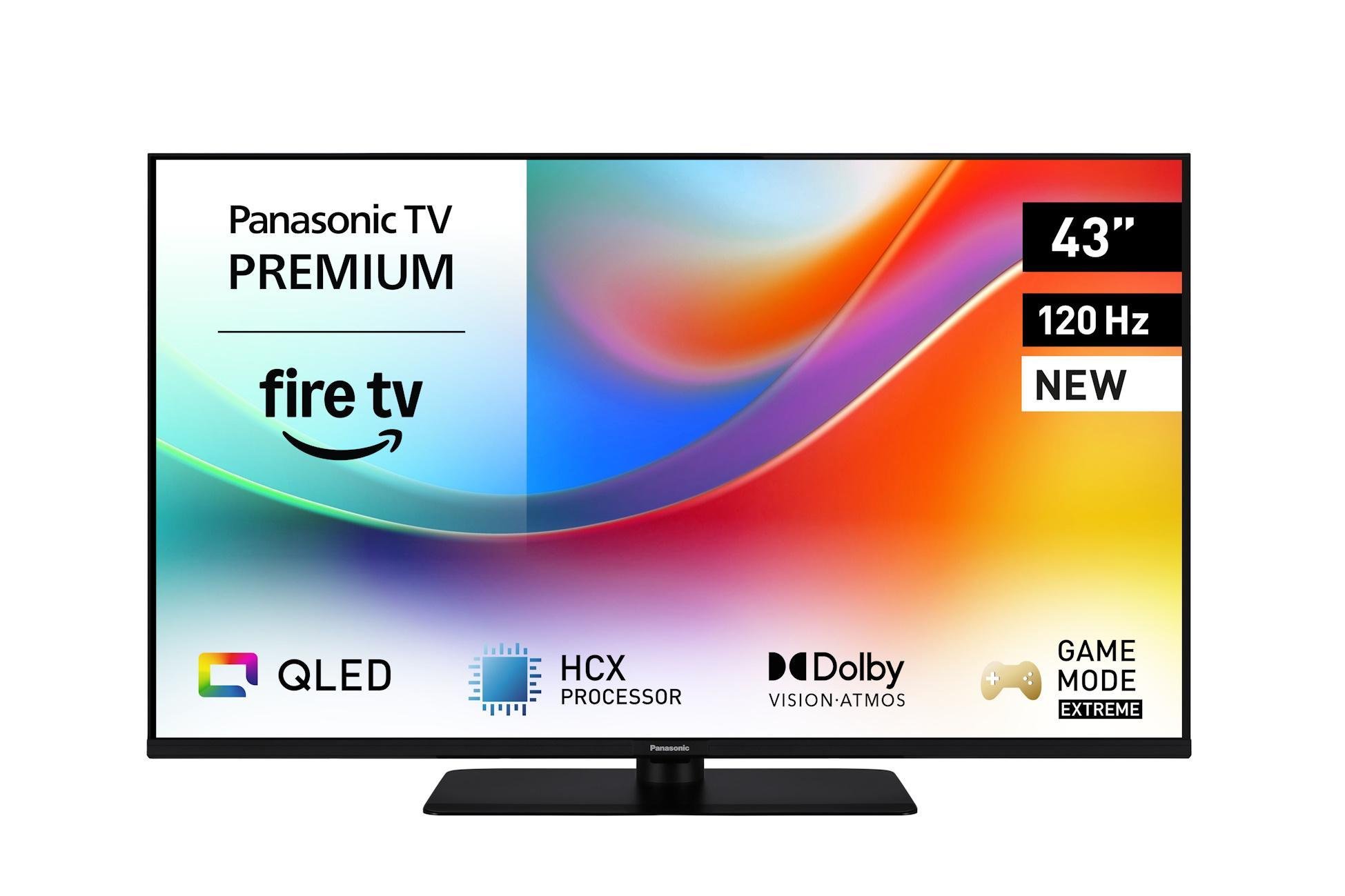 TV-43W85BEZ QLED TV