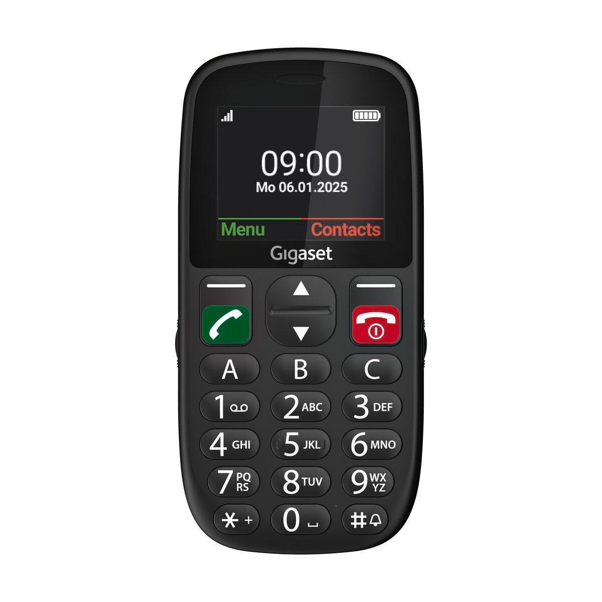 GL 395 Black Handy
