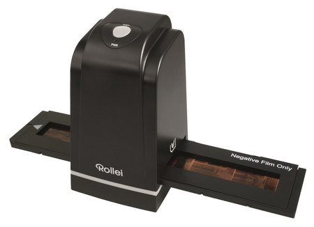 DF-S 500 SE Scanner schwarz