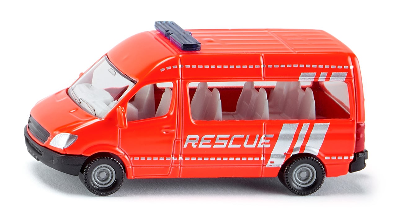 Modellauto Einsatzleitung 1082