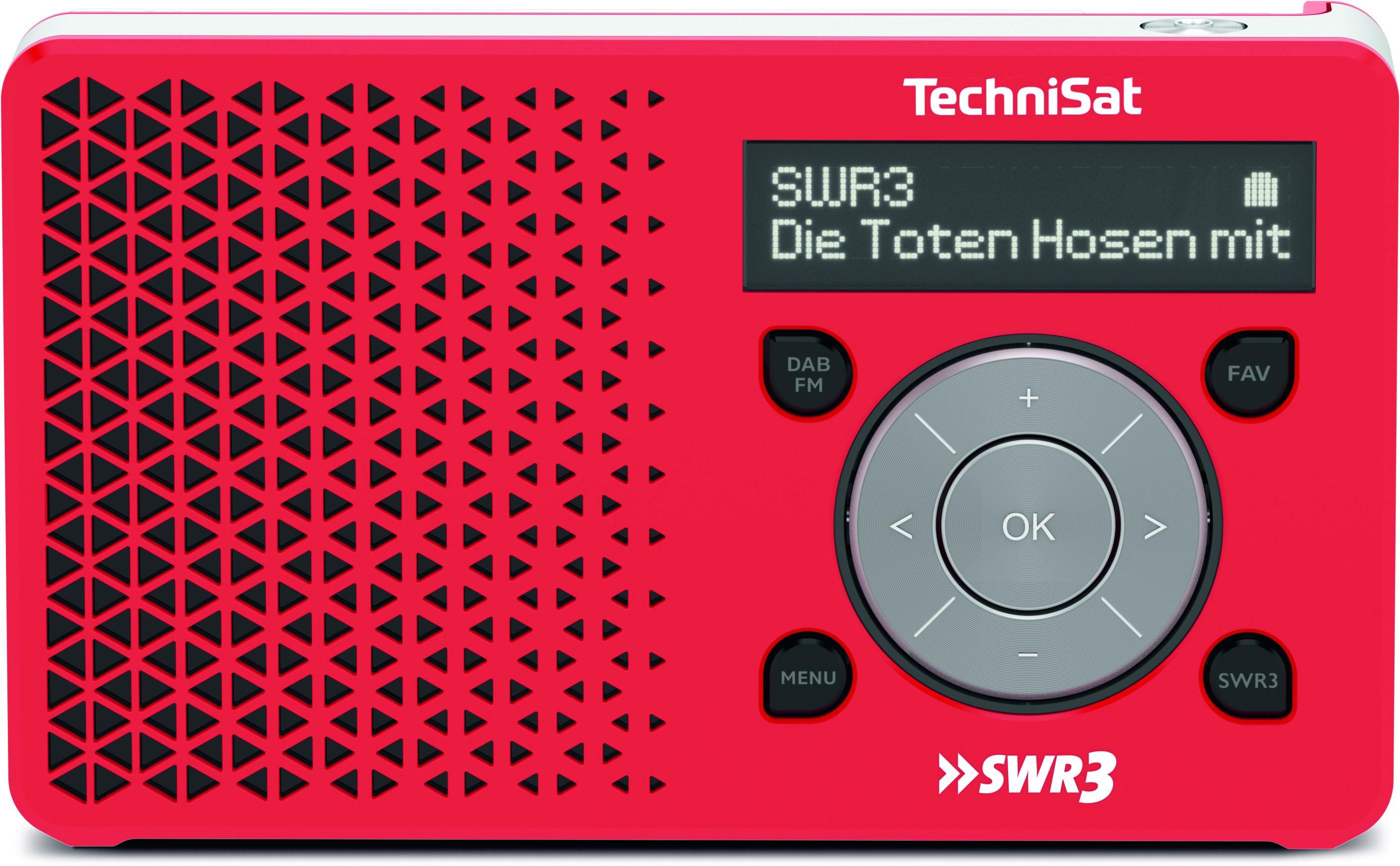 DIGITRADIO 1 SWR3-Edition DAB Radio