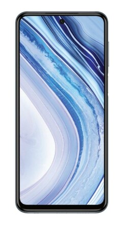 Redmi Note 9 Pro interstellar grey (Telekom) Smartphone