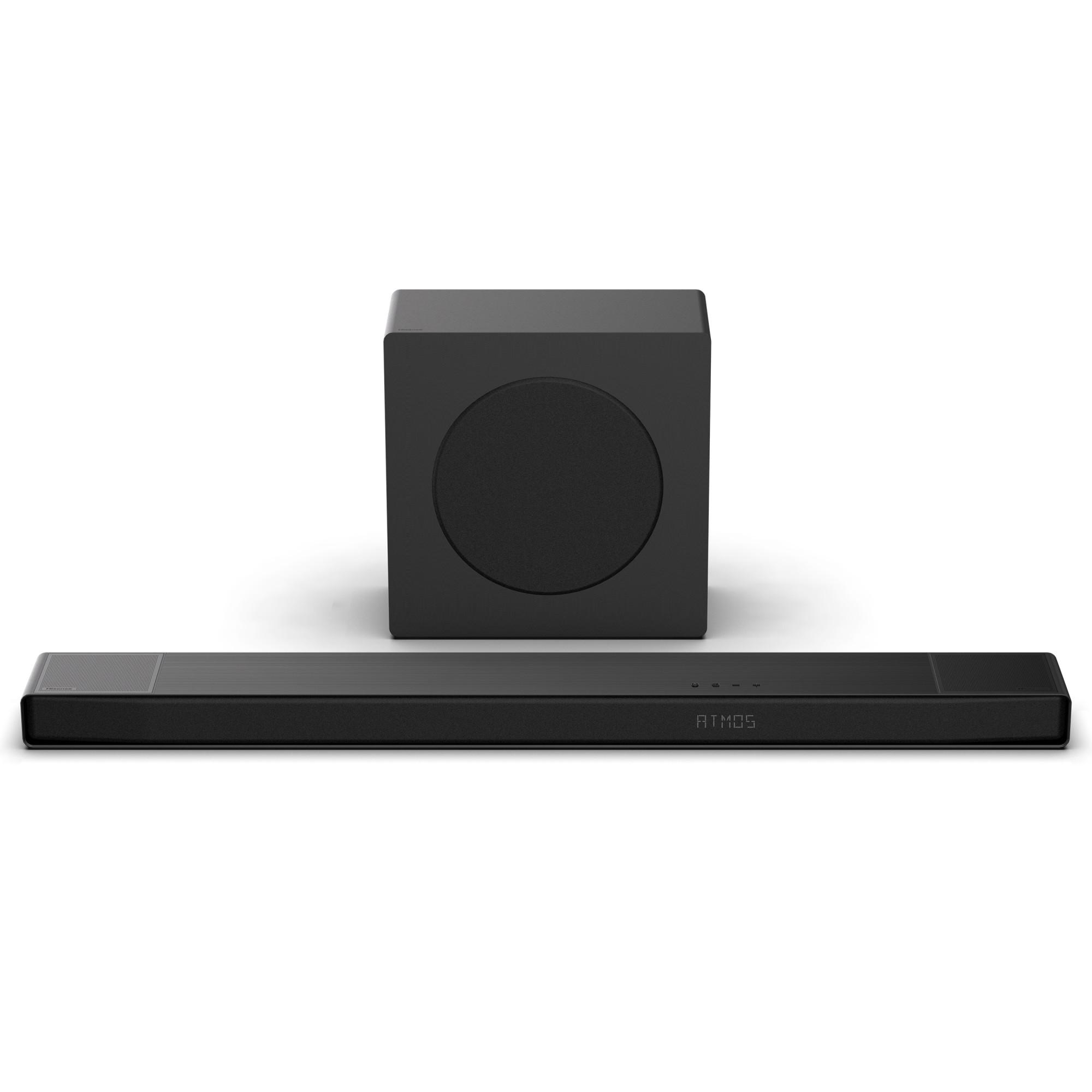 AX3120Q Soundbar mit Subwoofer