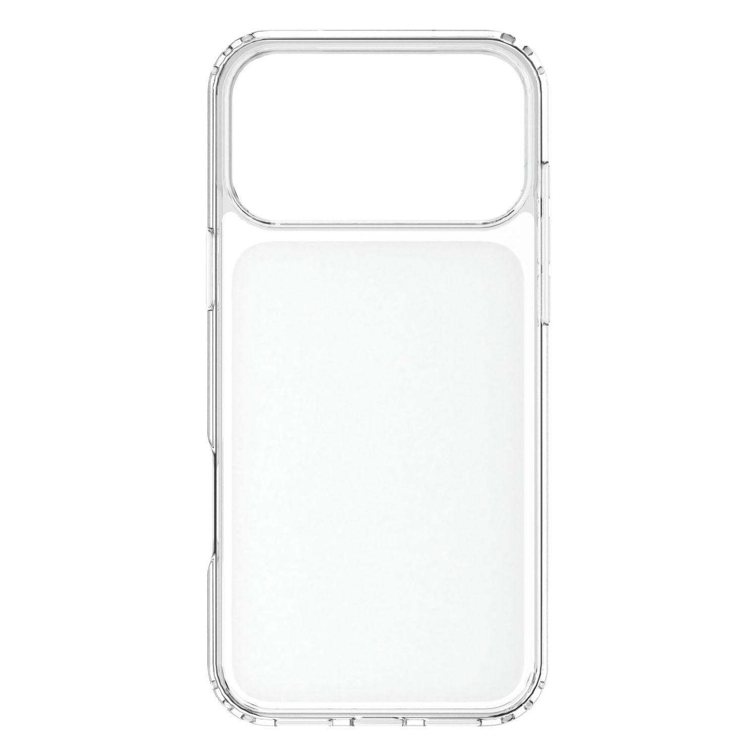 CUBE MAG Case für Apple iPhone 17 Pro Max Clear (61509) Handyhülle