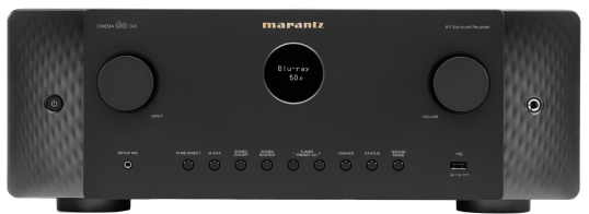 CINEMA60DAB schwarz AV-Receiver
