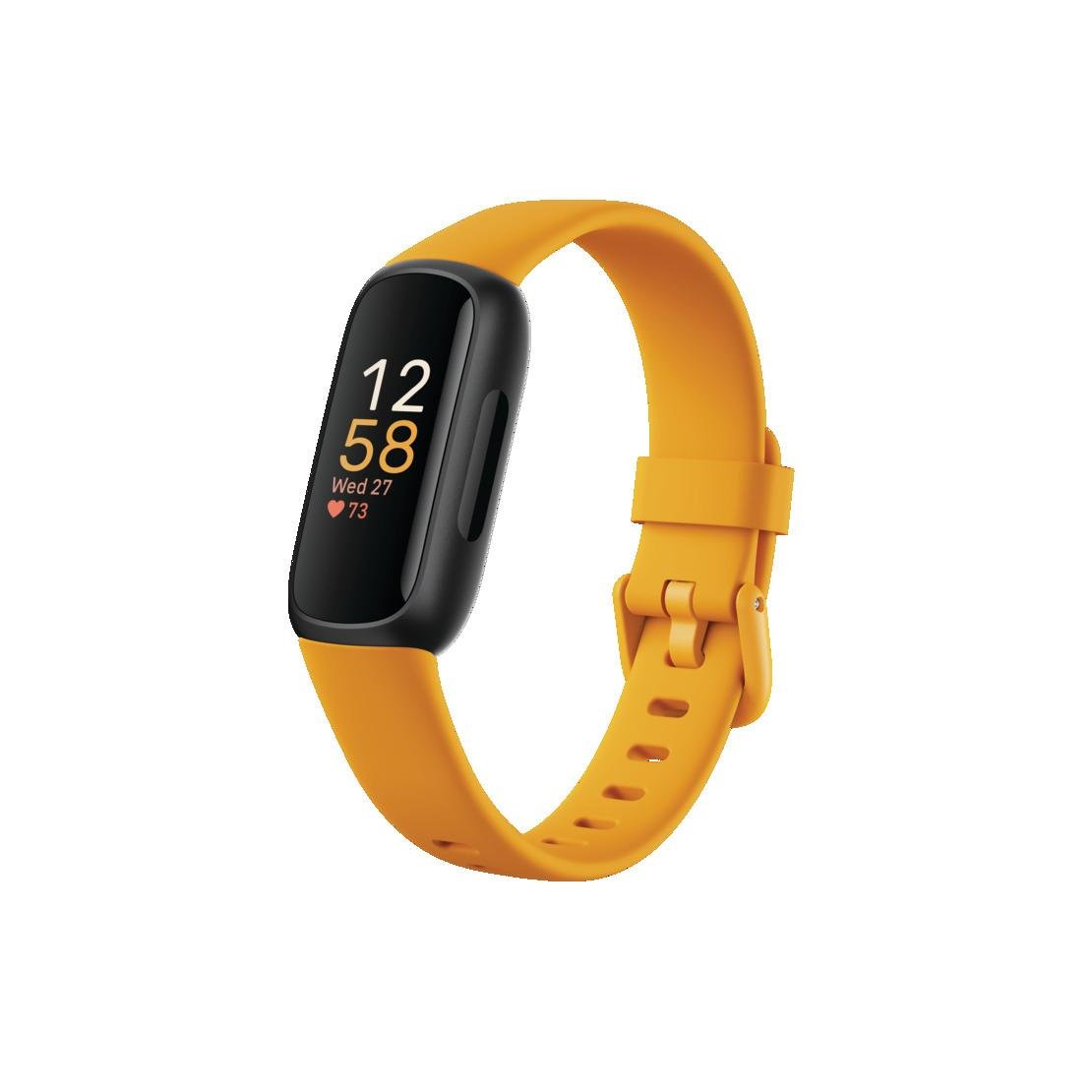 Inspire 3 Morning Glow Fitness Tracker