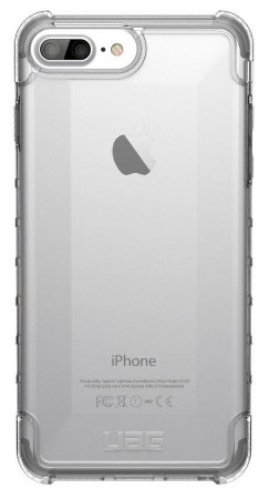 Plyo Case | Apple iPhone 8/7/6S Plus | ice (transparent) 