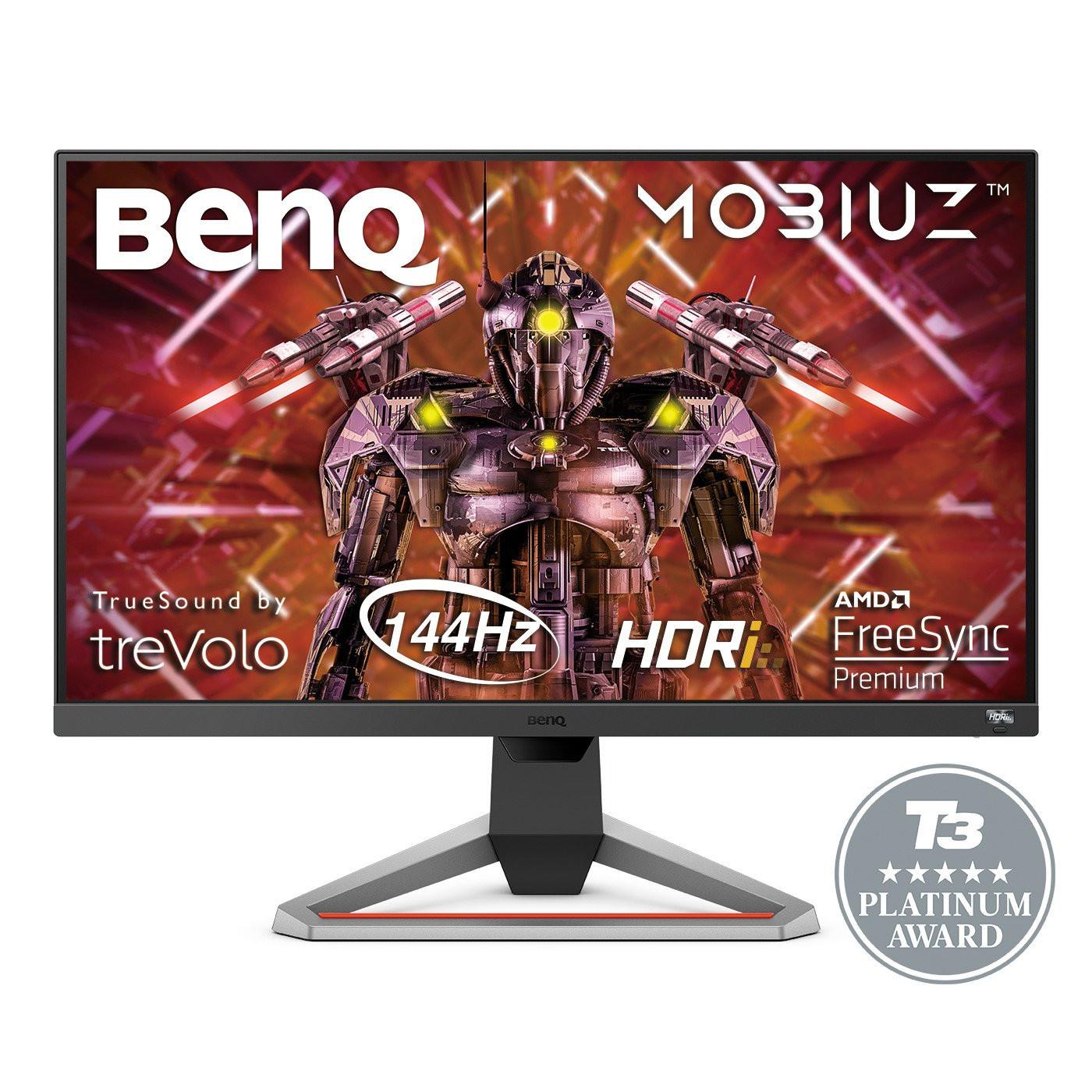 9H.LKTLA.TBE, Schwarz, 27 Zoll, 4K, IPS, 144 Hz, 1 ms