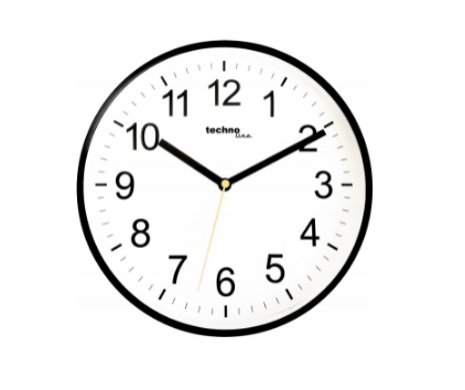 WT 630 Wanduhr